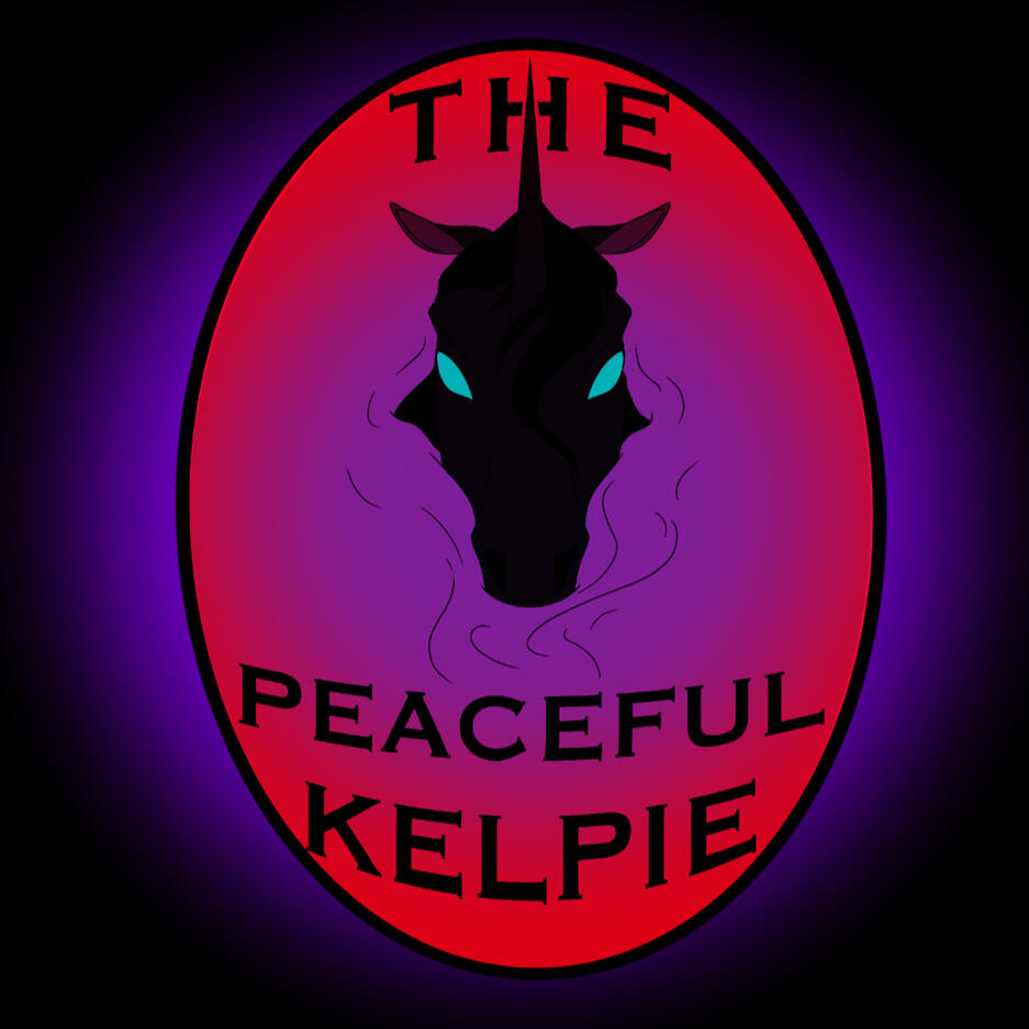 The Peaceful Kelpie